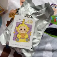 POP MART Lap-Lau's テレタビーズ 黄色 ベビー