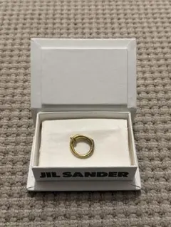 JIL SANDER 指輪 メンズ15号のサムネイル