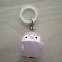 コウペンちゃん　めじるしアクセサリー　ピンクのコウペンちゃん