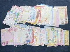 【平成レトロ】バラメモ　ミニメモ　まとめ売り　80枚以上