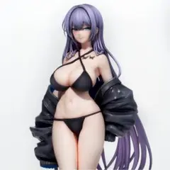【新品】Biyaイラスト『ユナちゃん』塗装済み 完成品フィギュア