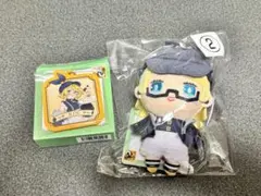 鏡音リン グッスマくじ2025 autumn ぬいぐるみ