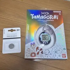 2025年最新】xg たまごっち ハーヴィーの人気アイテム - メルカリ