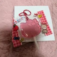 サンリオキャラクターズキャンディチャームズ　ハローキティ