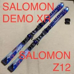 スキー SALOMON DEMO XR 170cm 2025年最新】SALOMON DEMO XRの人気アイテム - メルカリ