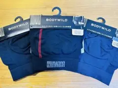 ボディワイルドBODY WILD ボクサーパンツ L 3枚