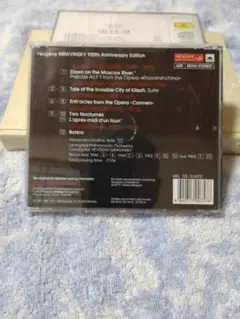 Yevgeny Mravinsky 100th Anniversary Edit