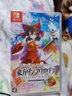 ガルフラ ガールズフランティッククラン 通常版　switch ガルフラ ガールズフランティッククラン 通常版 switch - メルカリ