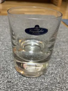 ツェレトナークリスタル社製ボヘミアクリスタルガラスコップ6個セット