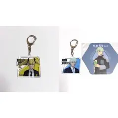 怪獣8号 TSUTAYA アクリルキーホルダー キコル レノ