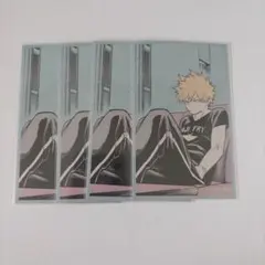 爆豪勝己 ヒロアカ 原画展 メモリアルコレクション