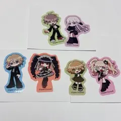 ダンガンロンパ みんなのくじ D賞 ステーショナリーセット - メルカリ