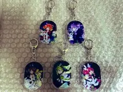 マクロス　超時空銀河紀行　アクリルキーホルダー　ワルキューレ
