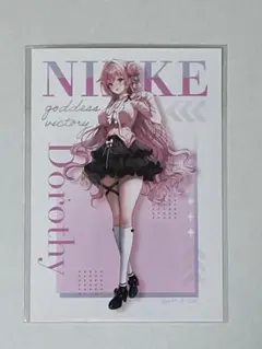 勝利の女神NIKKE ドロシー and gallery セット - メルカリ