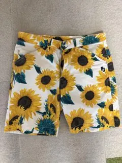 パーリーゲイツ　ハーフパンツ　サイズ４のサムネイル