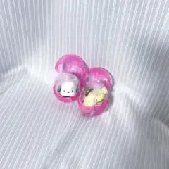 サンリオ マスコットキャップチャーム パステルカラーver. ✰ セット