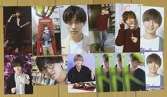 King&Prince 永瀬廉 厚紙 デタカ