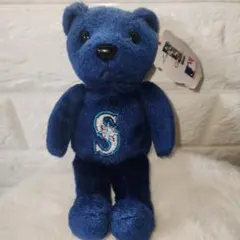 シアトル・マリナーズ イチロー ぬいぐるみ