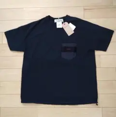 新品 ブリーフィング× レミレリーフ コラボ Tシャツ M ブラックのサムネイル
