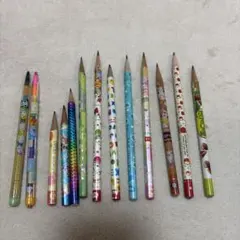 平成レトロ 平成女児 鉛筆セット 当時物 - メルカリ