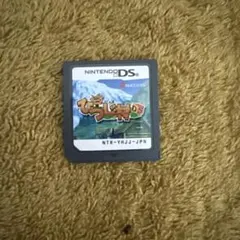 ひつじ村DS Nintendo DS ソフト