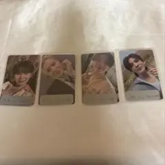セブチ SEVENTEEN ウジ yzy 中華 マカオ トレカ