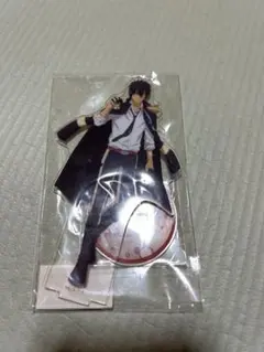 家庭教師ヒットマンREBORN ザンザス　XANXUS アクリルスタンド　くじ