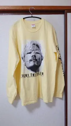 値下げ不可！Supreme 殺し屋1 ロングスリーブTシャツ M SUPREME シュプリーム☆Ichi the Killer☆殺し屋1浅野忠信