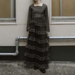 最終セール et.UNiVER，エトユニベール ドレスのサムネイル