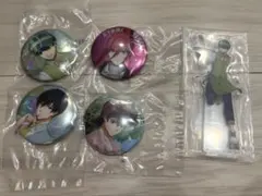 ブルーロック　一番くじ　day off アクリルスタンド　潔　凛　まとめ売り