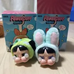 正規品パワーパフガールズ crybaby 2種セット