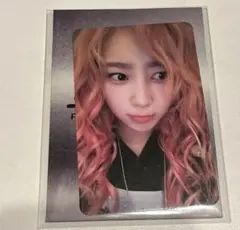 aespa synk parallel line アンコン ジゼル トレカ