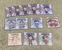 忍たま乱太郎マンチョコ まとめ売り