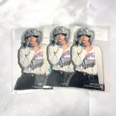 HITCHHIKER 大平祥生 FCステッカー JO1