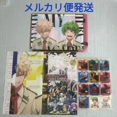 ジャンプGIGA 2024年 spring　付録まとめ売り　ヒロアカ　他　③