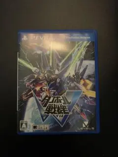 ダンボール戦機ダブル(W)PS Vita