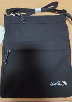 Arnold Palmer ショルダーバッグ ブラックのサムネイル