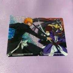 BLEACH クリアカード 黒崎一護 千本桜 SP70 SP71