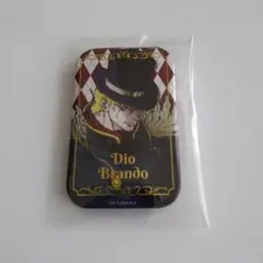 ジョジョ　ディオ　缶バッジ