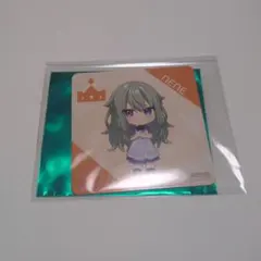 劇場版プロセカ　カラオケ館コースター　草薙寧々