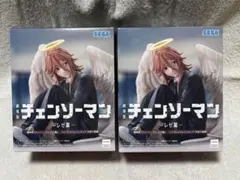 チェンソーマン レゼ編 天使の悪魔 フィギュア×2体