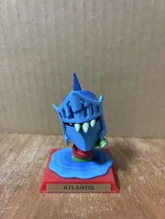 キン肉マン　ガシャポンコレクション　2種