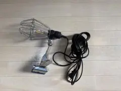 クリップライト メタル製 ワイヤーシェード