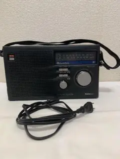 National ナショナル RF-U80 FM/AM ラジオ 2バンド 現状品 Amazon.co.jp: National ナショナル RF-U80 2バンドラジオ (FM