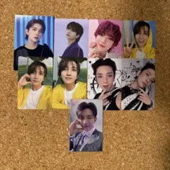 seventeen ジョシュア　トレカまとめ売り