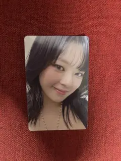 twice DIVE oncejapan限定盤 トレカ ジョンヨン