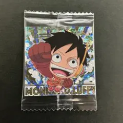 ワンピース ウエハース シール 8弾 ルフィ