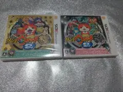 3DS 妖怪ウォッチ2 本家 元祖