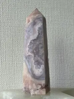 ◇特価◇ピンクアメジスト桜瑪瑙のポイント 天然石 ジオード有り