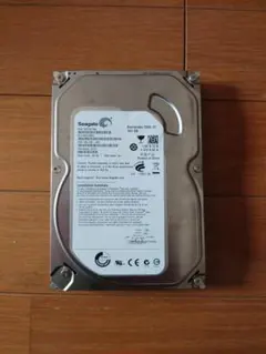 【使用時間僅少】Seagate HDD 160GB SATA